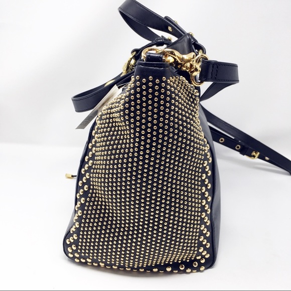 NWT Badgley Mischka Studded Purse - Picture 5 of 8